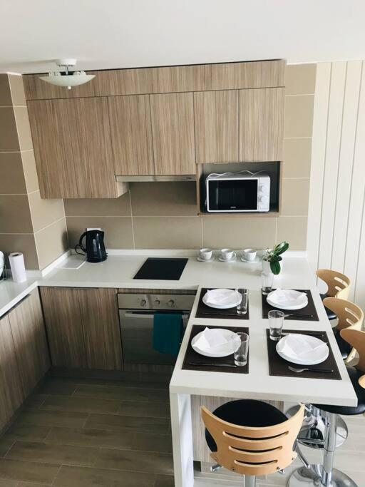 Apartamento Departamento Lindo, Moderno Y Central!!! Puerto Varas